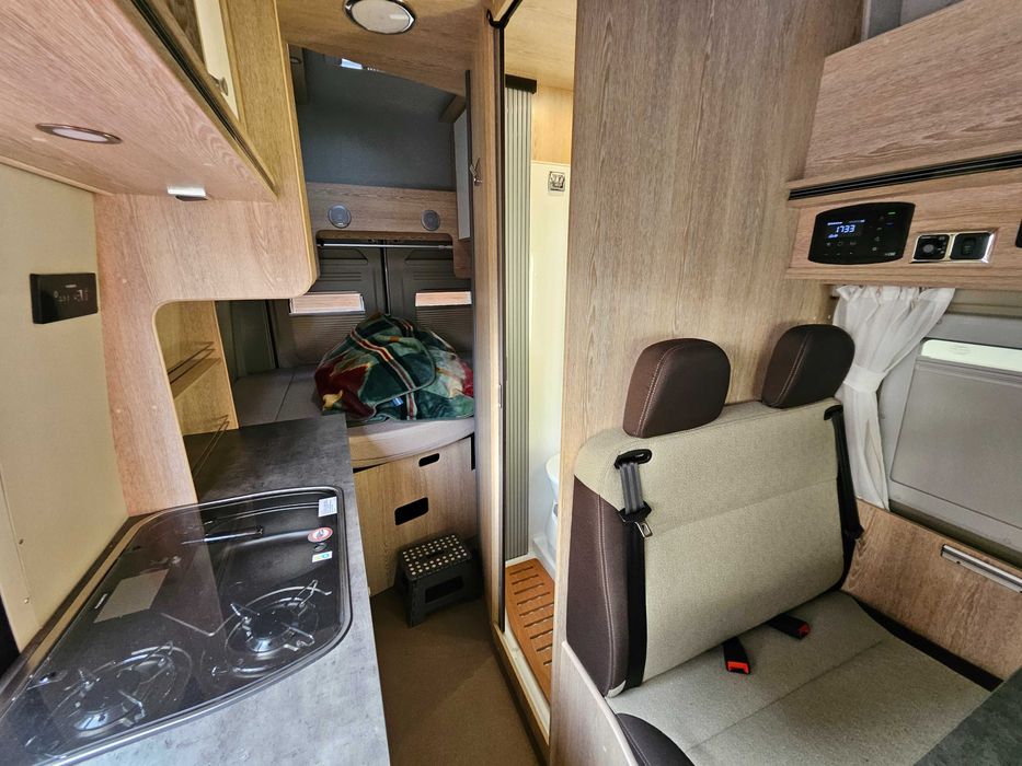 campervan 4 persoane