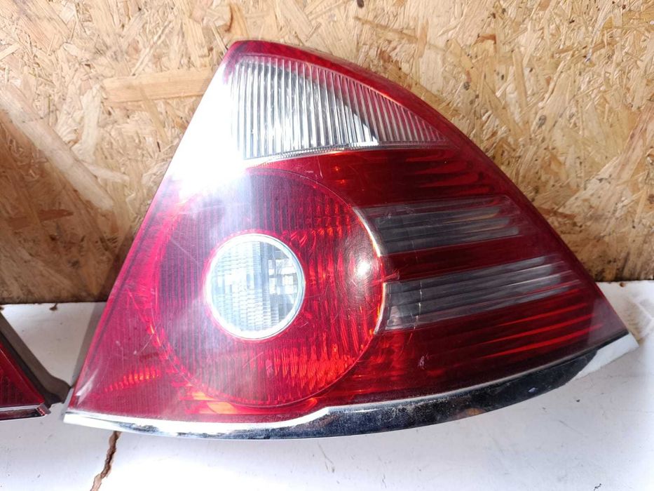 Фара ксенон, фонари рейсталинг Ford Mondeo 3 (Форд Мондео 3), привозн.