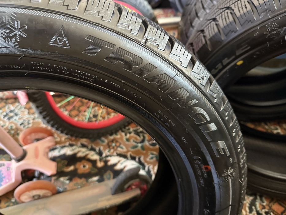 Зимние шины 205/55 R16