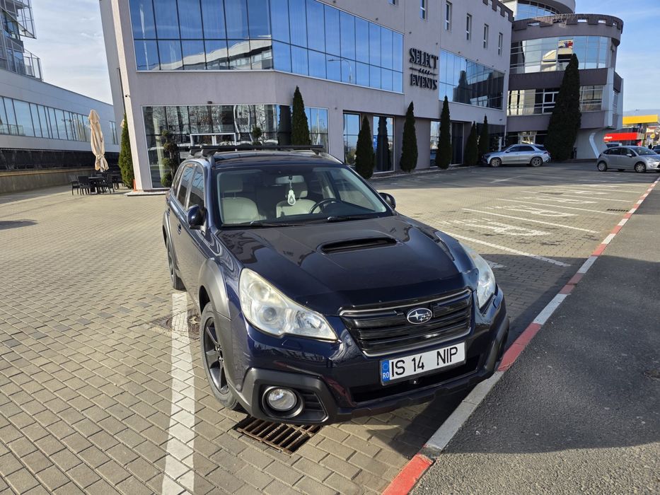 Vand Subaru OUTBACK