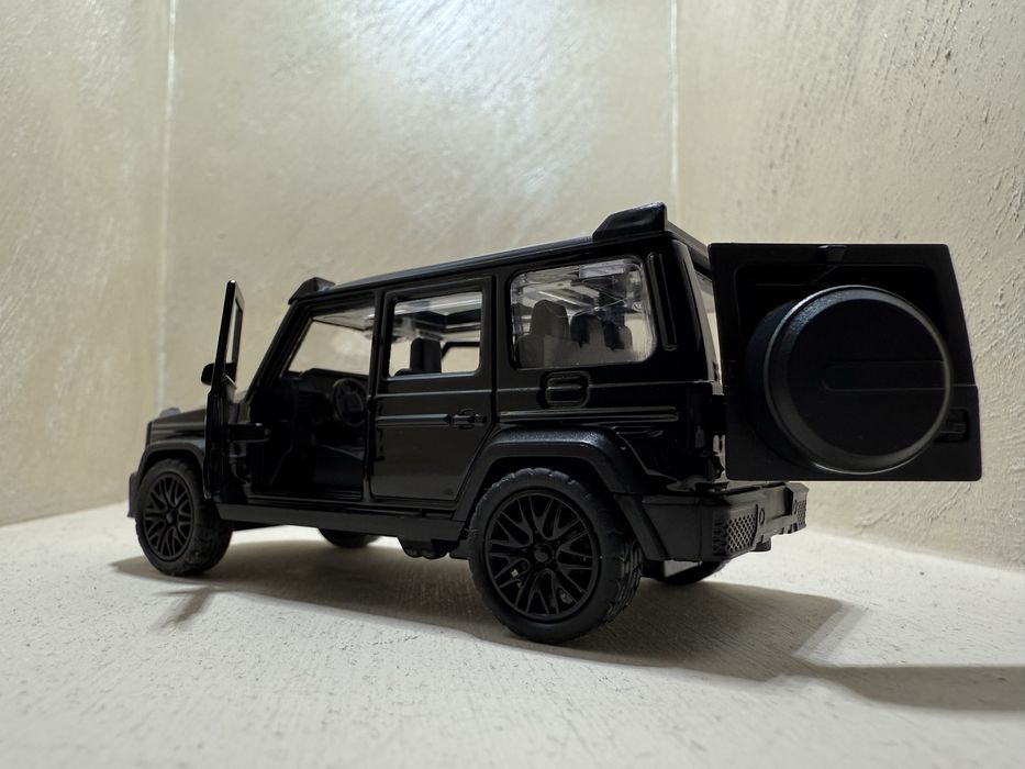 Макет G63 Brabus