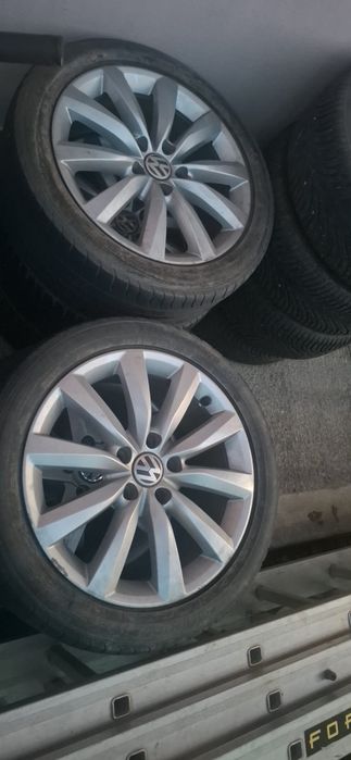Jante 17" Volkswagen