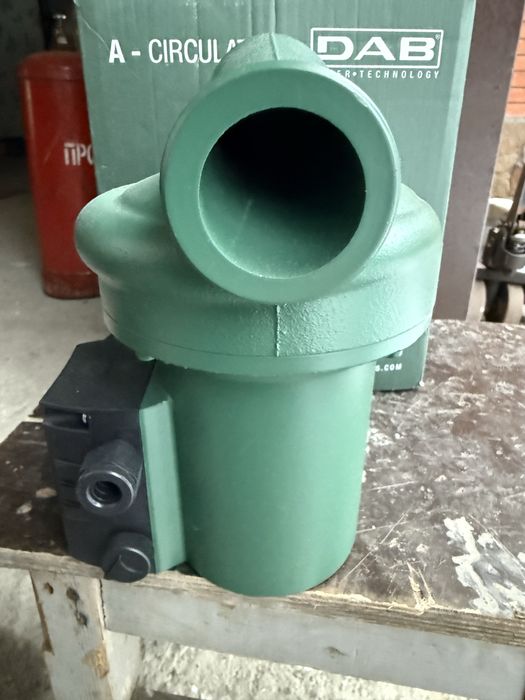 Насос циркуляционный DAB