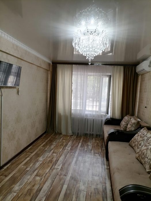 Сдается посуточно 1комнтная квартира