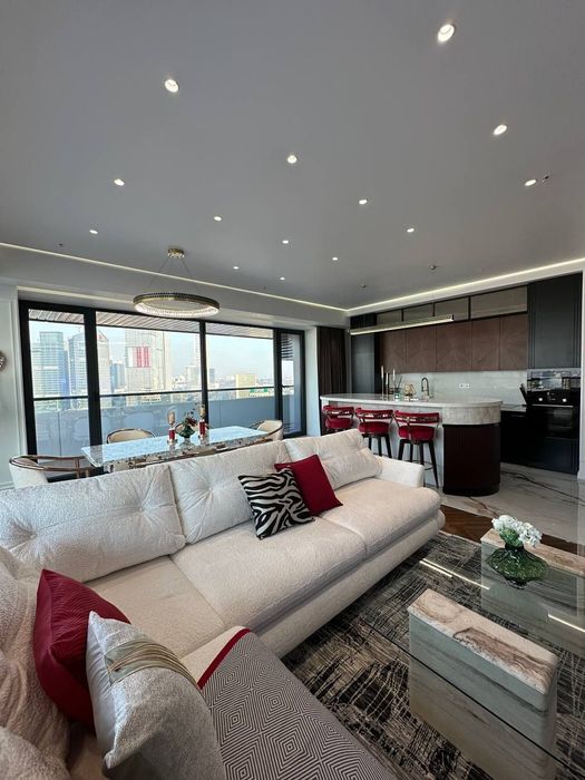 Продаётся 3/18/27 квартира, Шайхантохурский р-н, Ташкент Сити