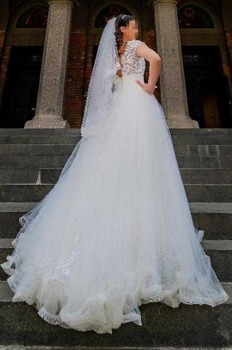 Rochie de mireasa