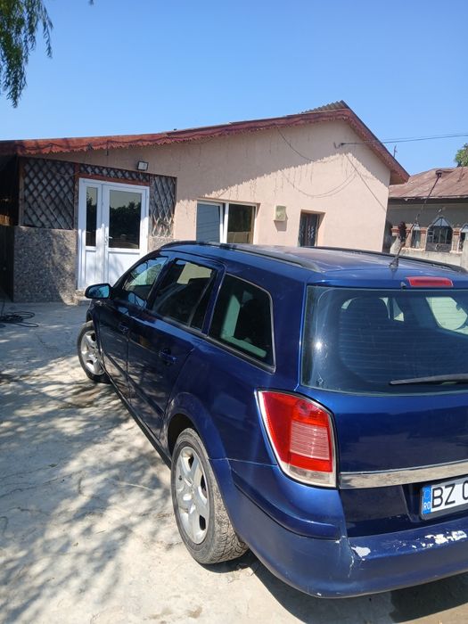 Vand Opel Astra H