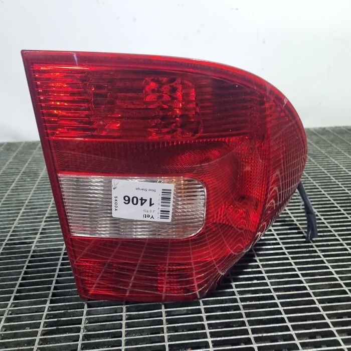 Stop Stanga Skoda Yeti 2009 - 2013 SUV 4 Usi (1406) Bec clasic