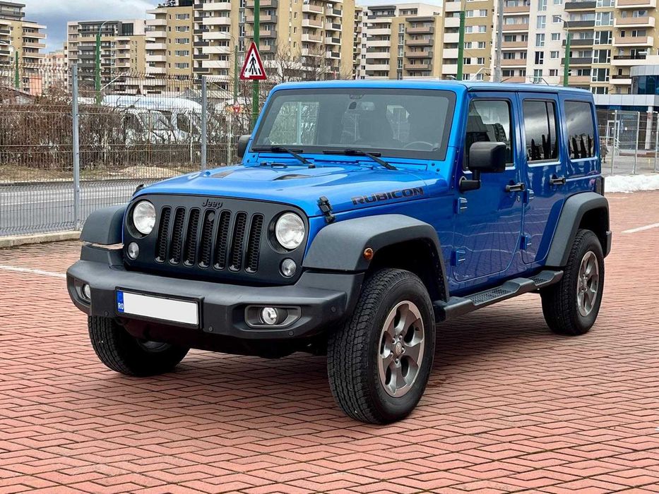JEEP Wrangler 2015 — imagine 3