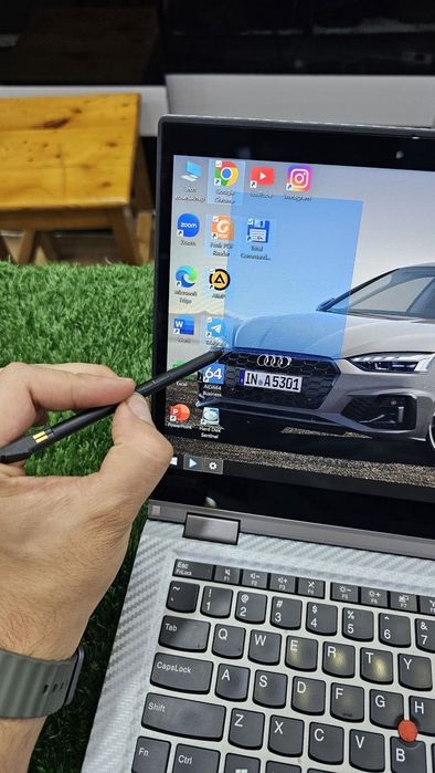 Core I5 (8-avlod) 360 gradus sifatli va qulay noutbuk