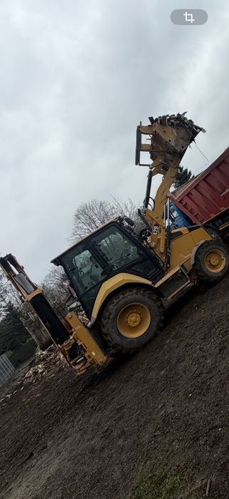 Inchiriem buldoexcavator!!!