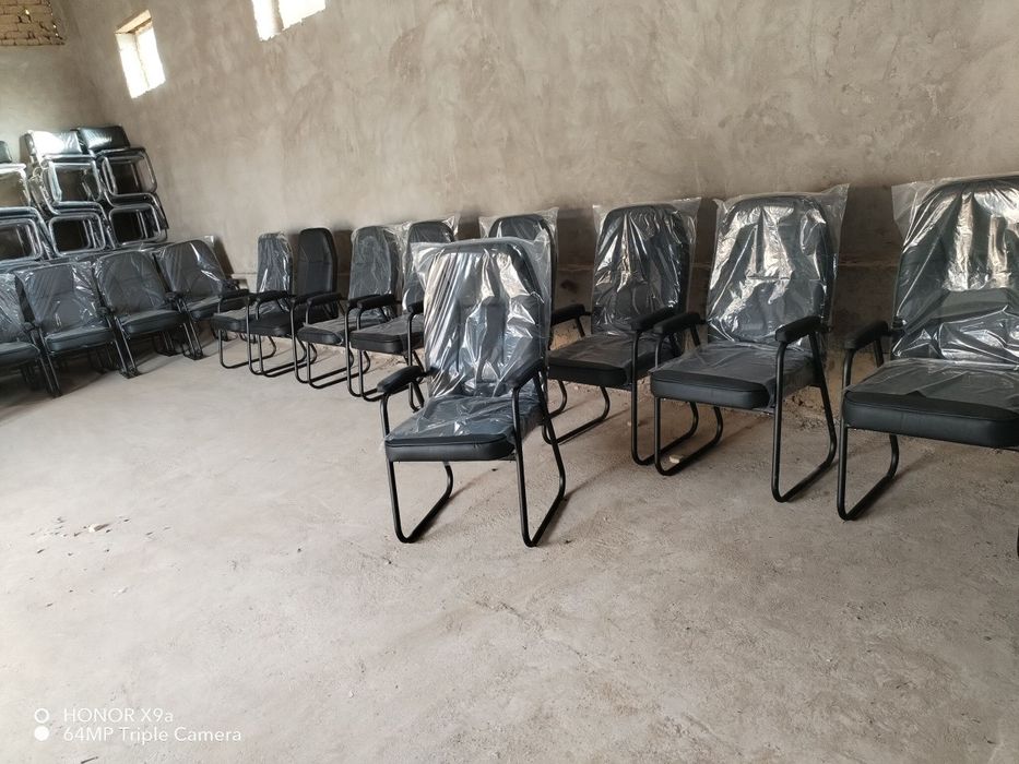 Oʻfis va kamputer hona uchun Kreslo