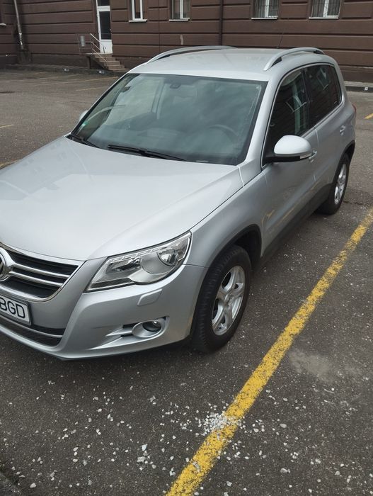 Vw Tiguan  2.0tdi