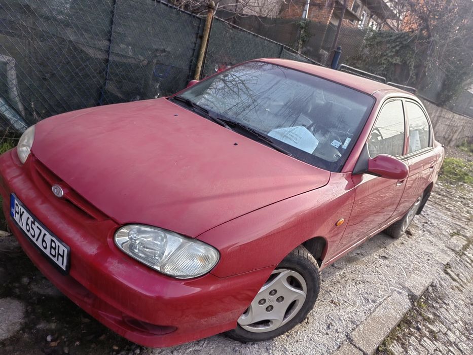 Продавам киа шума