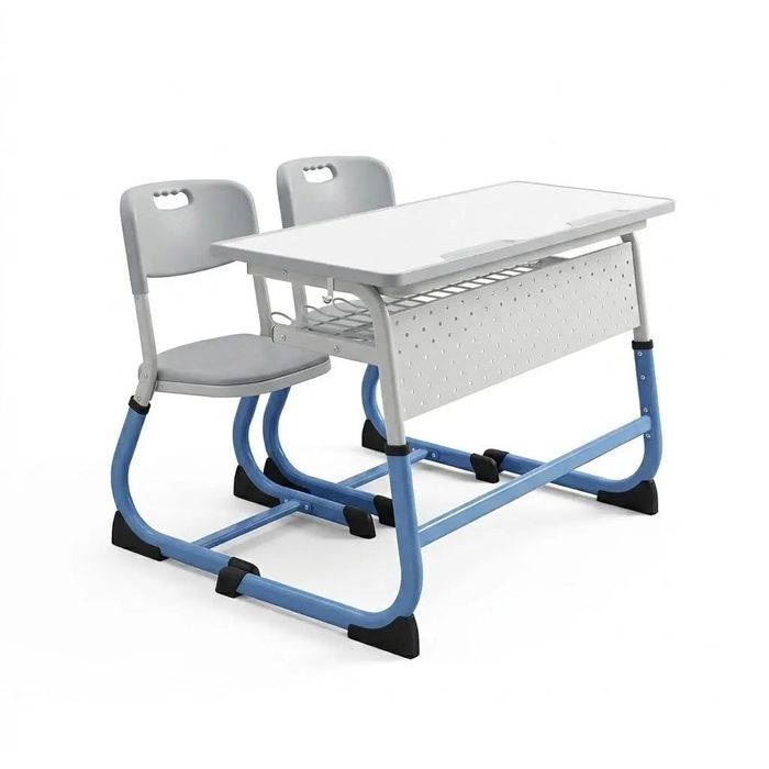 Двухместные школьные парты
