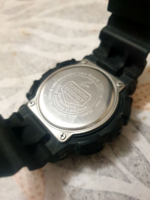 Casio ga 100c original