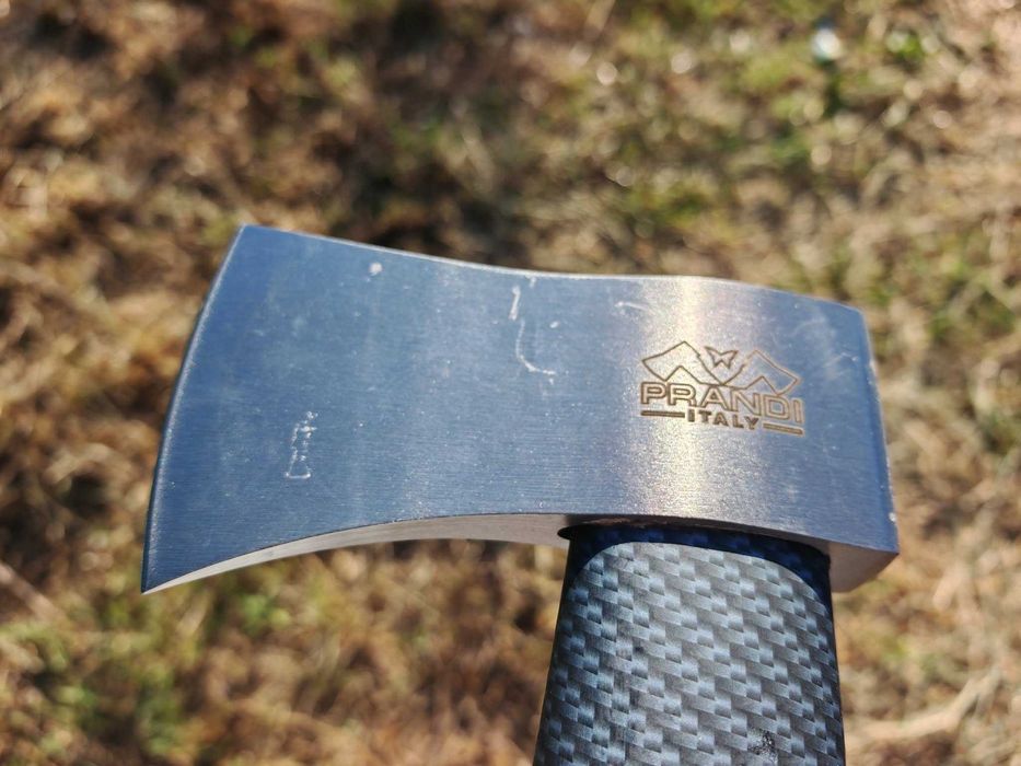 Брадва Prandi Yankee Special Carbon Edition, 600 грама