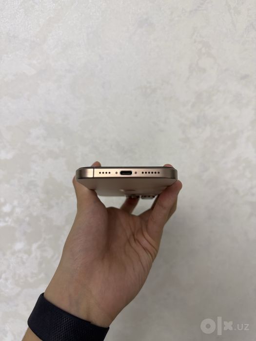 Iphone 16 pro max 256 ga