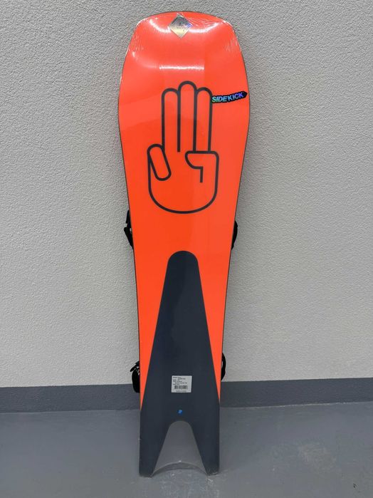 placa noua snowboard bataleon surfer mini L138cm
