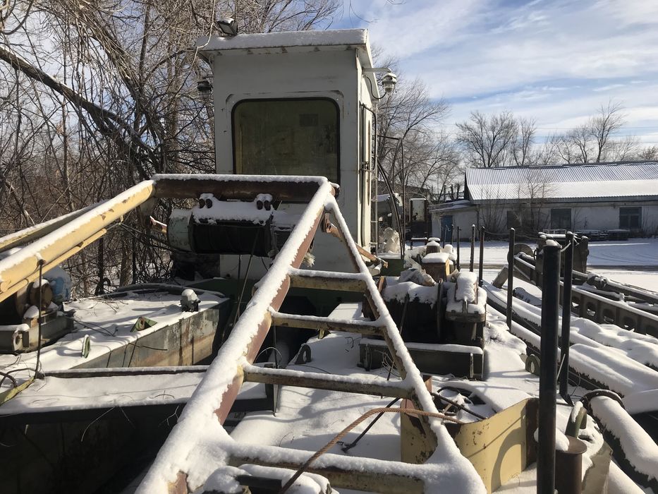 Техника Зим Снаряд 500 кубовый