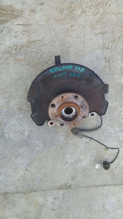 Fuzeta dreapta fata 1.0 b suzuki splash ex