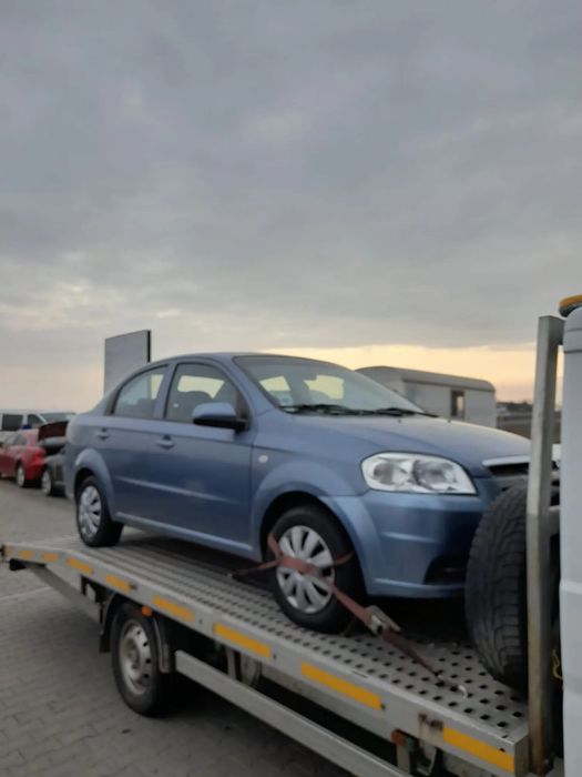 Dezmembram Chevrolet Aveo 1.2 B an fabr. 2006