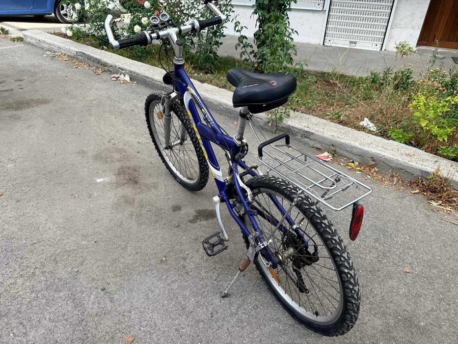 Колело Cyco Bikes 24" - Произведено в Германия