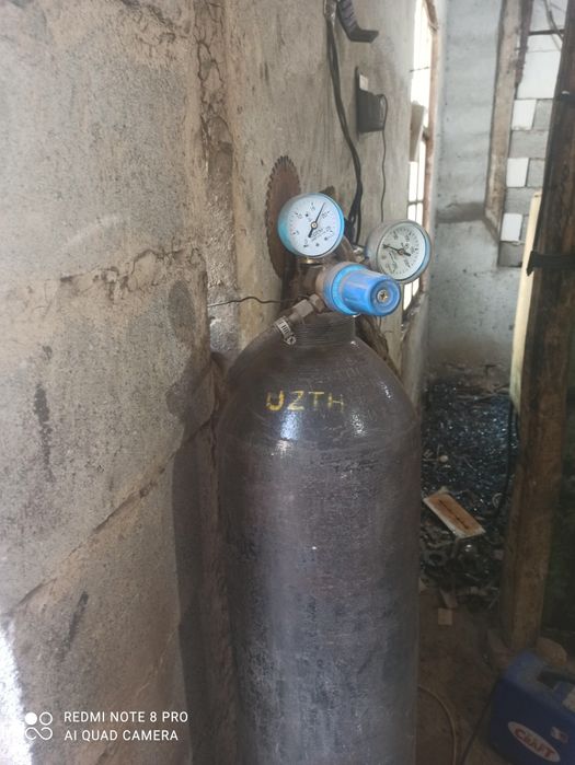 Svarka pol avtamat baloni bilan