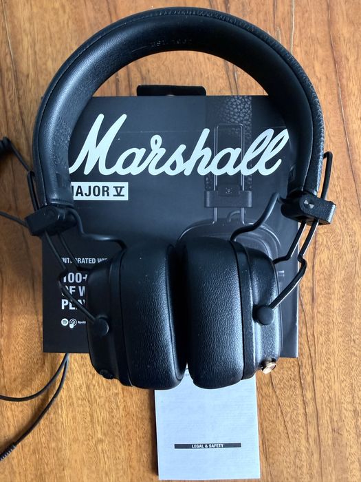 Marshall Major 5