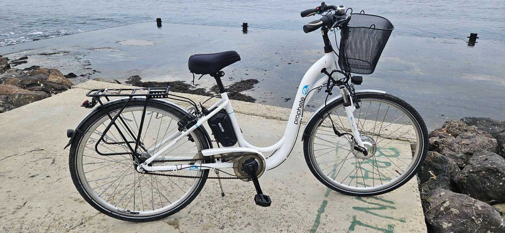 електрически 28 цола нов немски велосипед