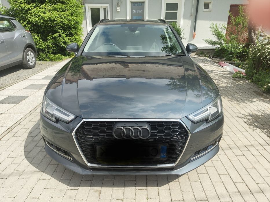 Audi A4 B9 190 cp