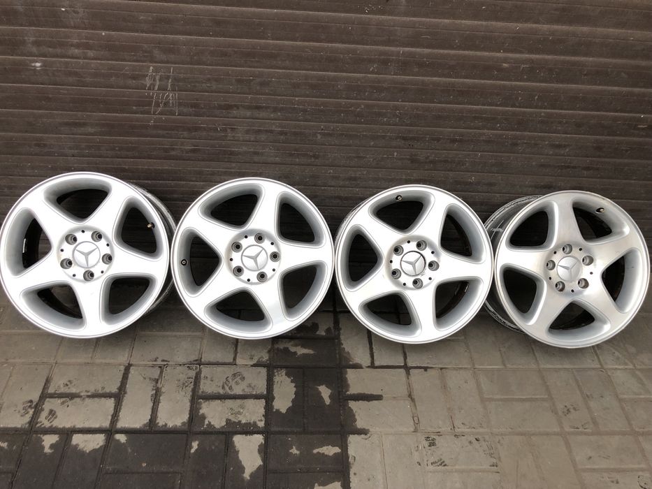 Диски на Мерседес 203