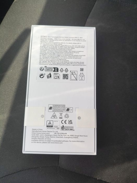 Honor 600 Pro Golden White Sigilat