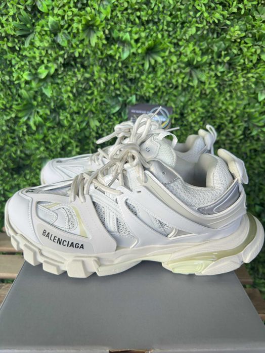 Balenciaga Track Sneaker White