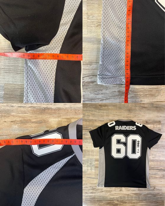 NFL, Puma Italia - ориг мъжка тениска.
