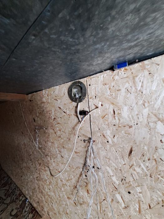 Вагончик на колесах