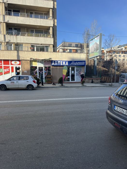 Дава се под наем Магазин в София, Дианабад - 140 кв.м за 1795.2 € - Снимка #1