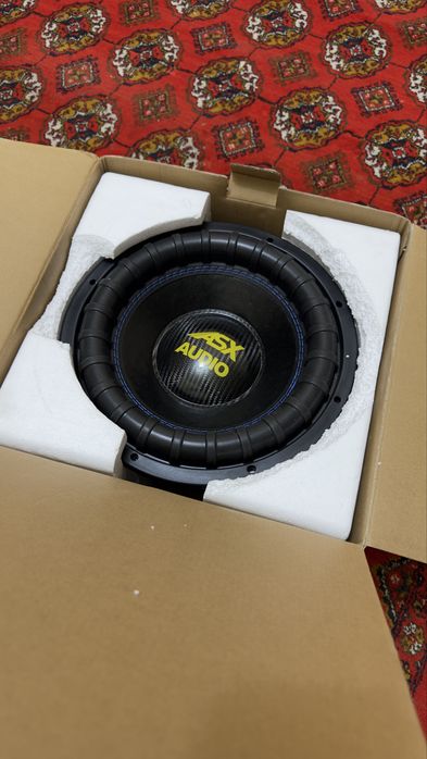 Самбуфер ASX 3000 Моноблок 1.2000 комплект