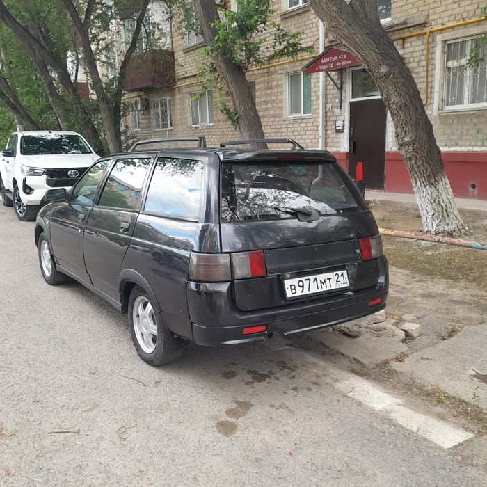 ВАЗ - 2111 универсал
