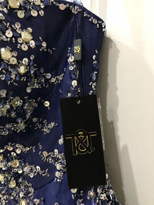 Вечернее платье (новое)