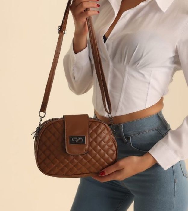 Дамска чанта за през рамо