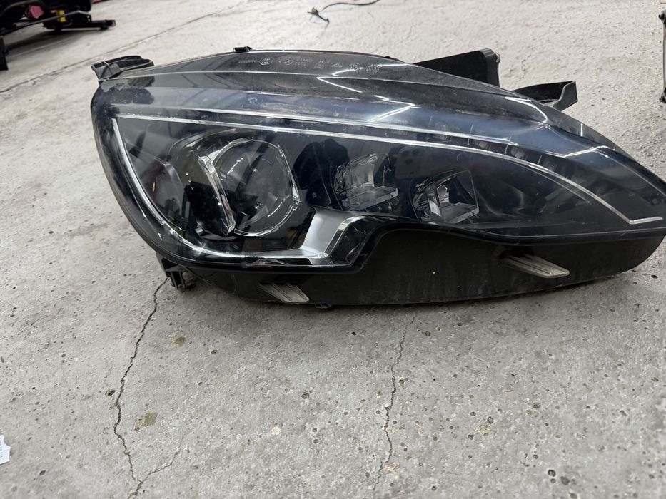 Led фарове за peugeot 308