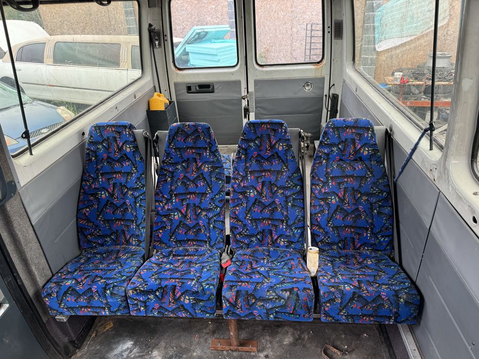 Мерцедес спринтер 313 2.2 150 кс само на части