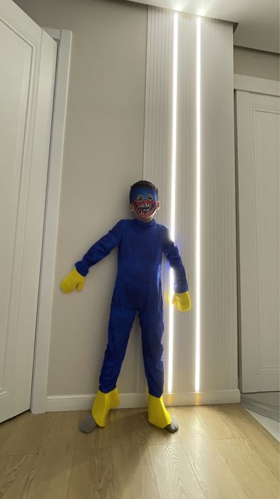 Костюм хаги вагги