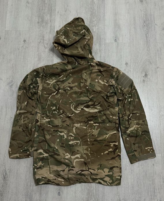 Продам огнестойкую парку MTP Smock Jacket