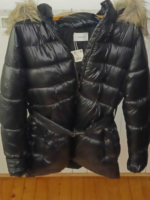 Дамско зимно яке