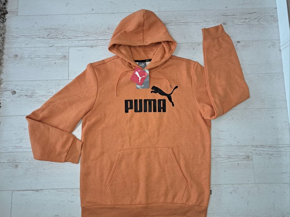 Puma-Ориг.суичър Нов!!!