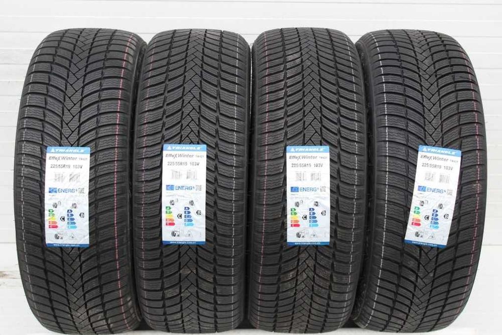 Anvelope iarna noi 225/55R19, 103V, XL, Triangle