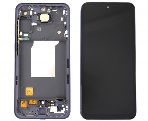 Display pentru Samsung A16 A17 A56 A55 A53 A54 A14 A25