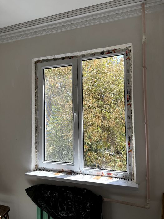 Окна и двери Акфа Екопен Термо